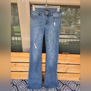 bcbgeneration cigarette straight jeans BCBGeneration | Jeans | Bcbg Cigarette Straight Jeans